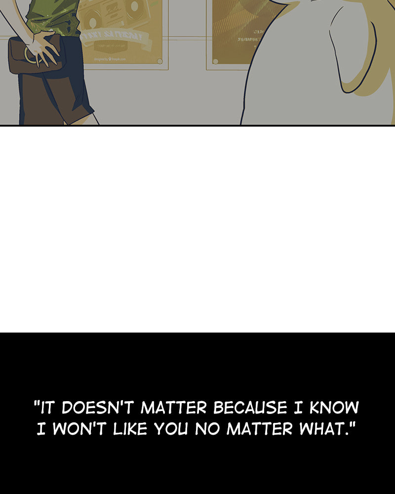 The Makeup Remover Chapter 89 page 10 - 