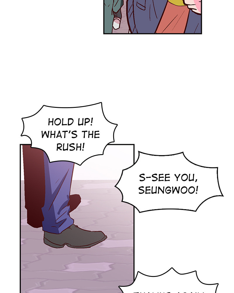 The Makeup Remover Chapter 9 page 11 - 