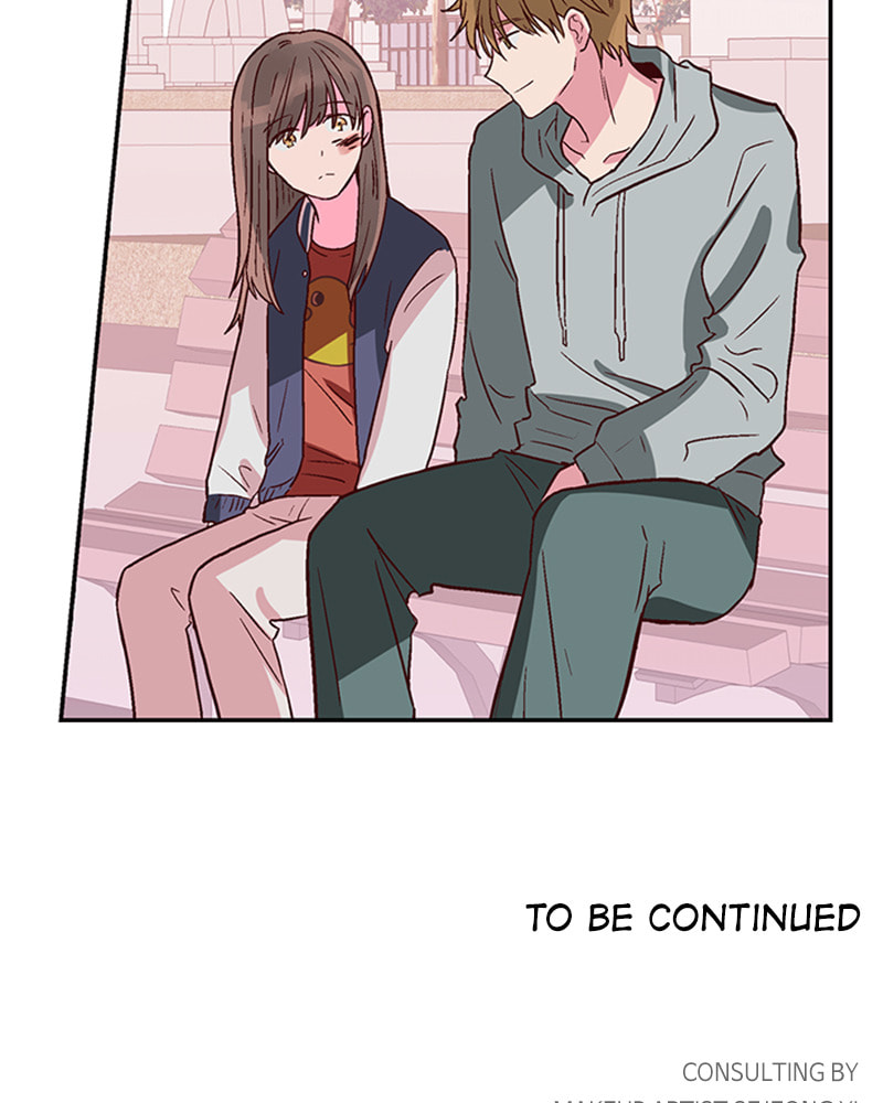 The Makeup Remover Chapter 9 page 103 - 