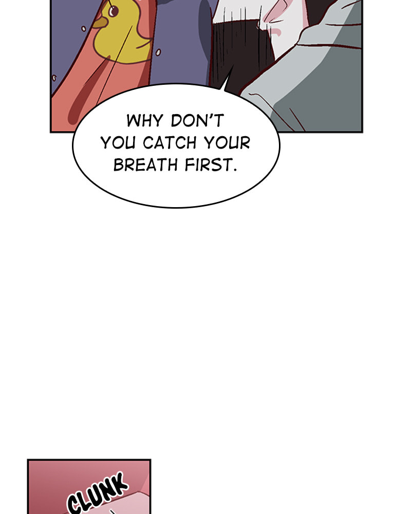 The Makeup Remover Chapter 9 page 21 - 