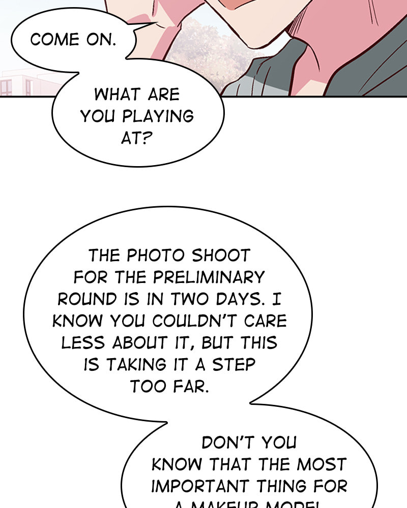 The Makeup Remover Chapter 9 page 30 - 