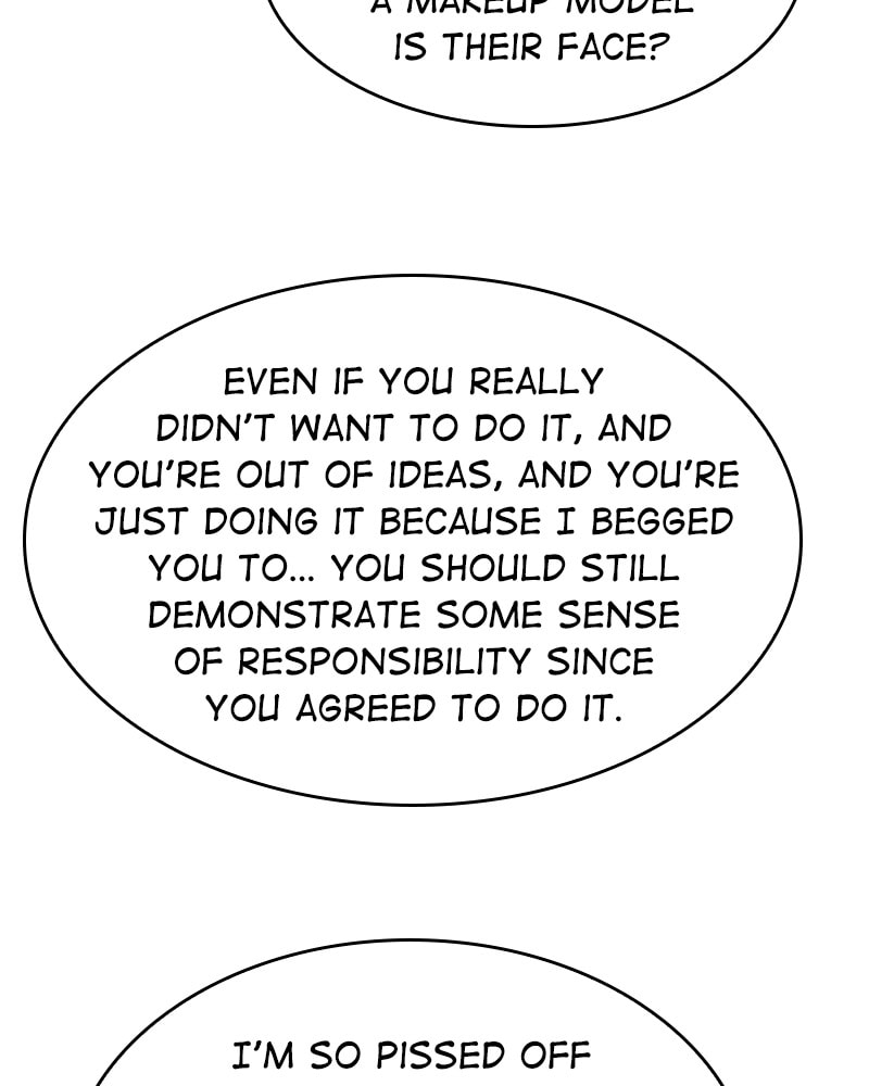 The Makeup Remover Chapter 9 page 31 - 