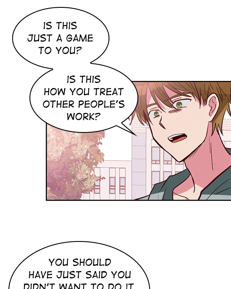The Makeup Remover Chapter 9 page 34 - 