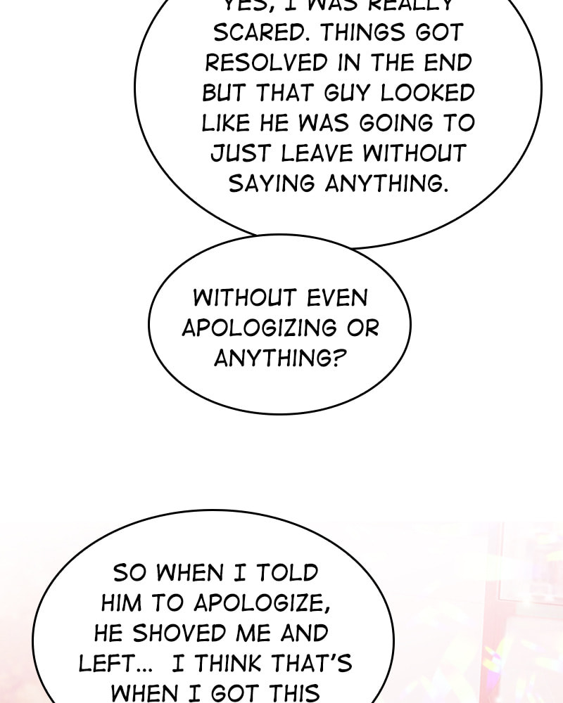 The Makeup Remover Chapter 9 page 53 - 