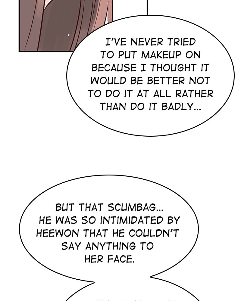 The Makeup Remover Chapter 9 page 60 - 