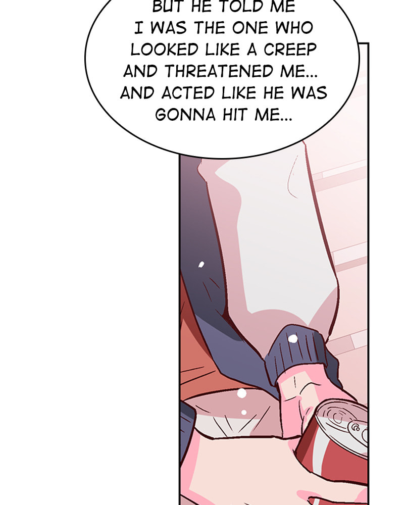 The Makeup Remover Chapter 9 page 61 - 