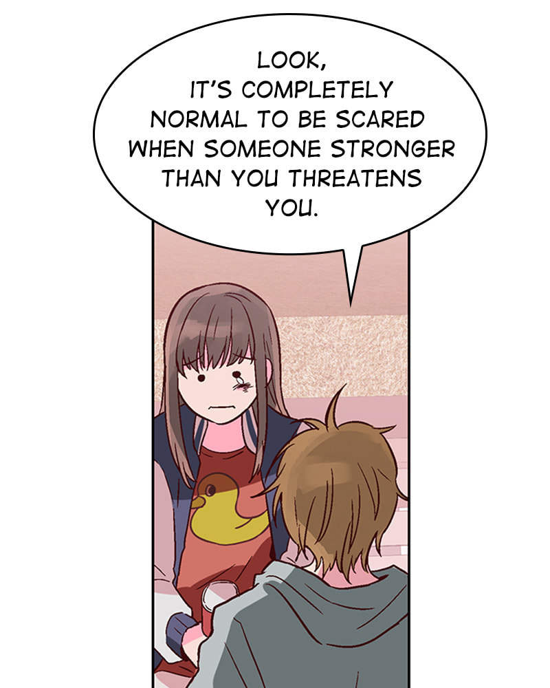 The Makeup Remover Chapter 9 page 68 - 