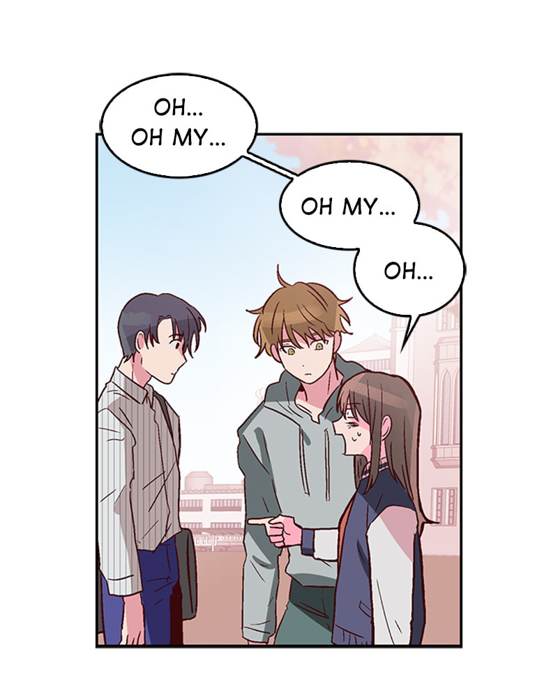 The Makeup Remover Chapter 9 page 8 - 