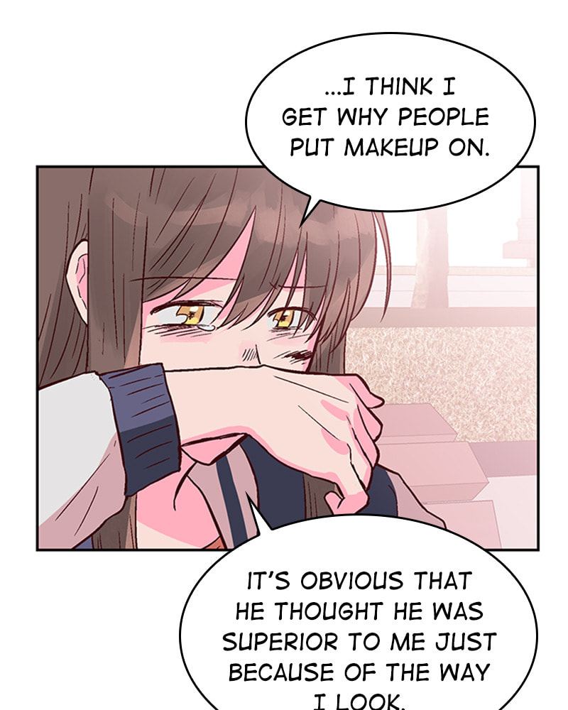 The Makeup Remover Chapter 9 page 72 - 