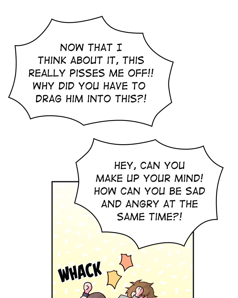 The Makeup Remover Chapter 9 page 79 - 