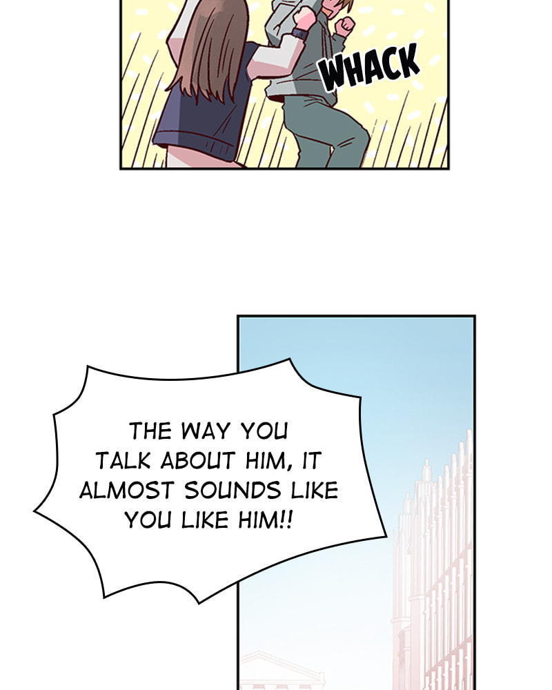 The Makeup Remover Chapter 9 page 80 - 
