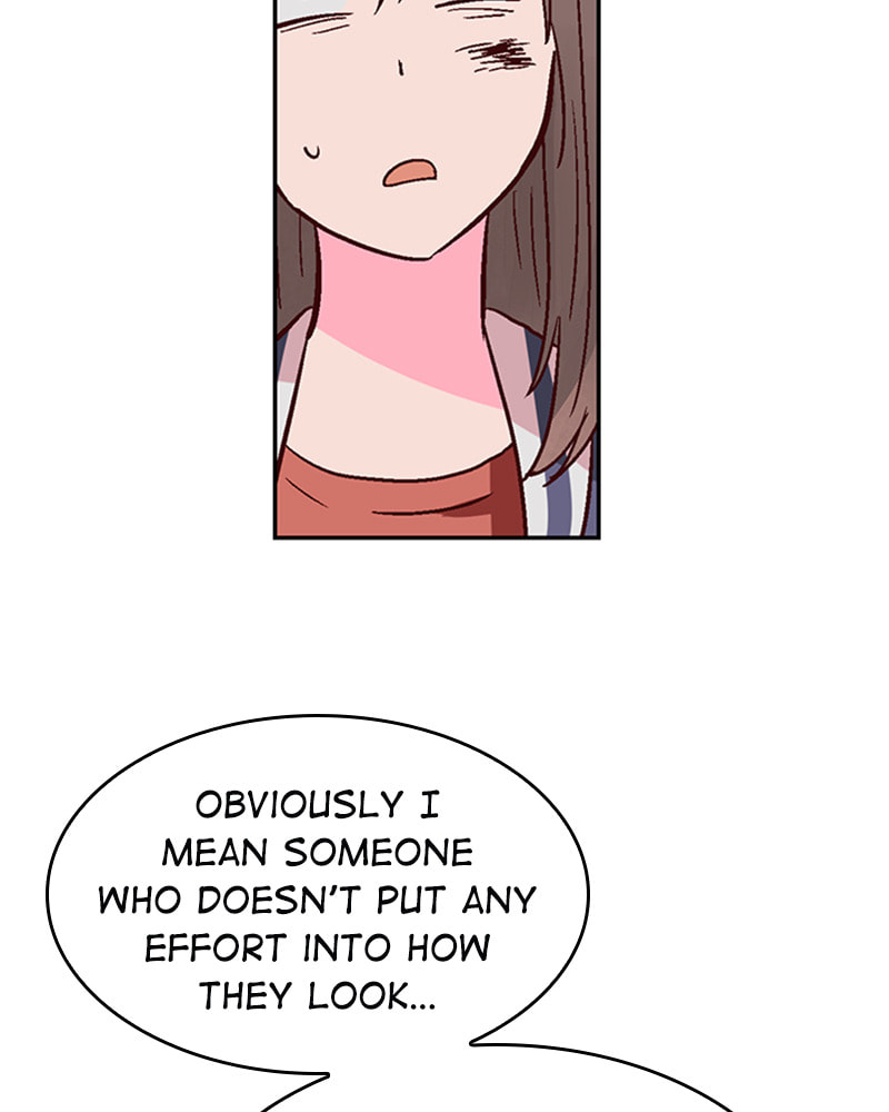 The Makeup Remover Chapter 9 page 87 - 