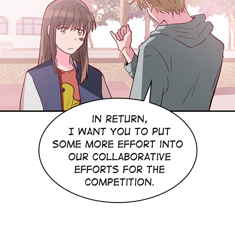 The Makeup Remover Chapter 9 page 91 - 