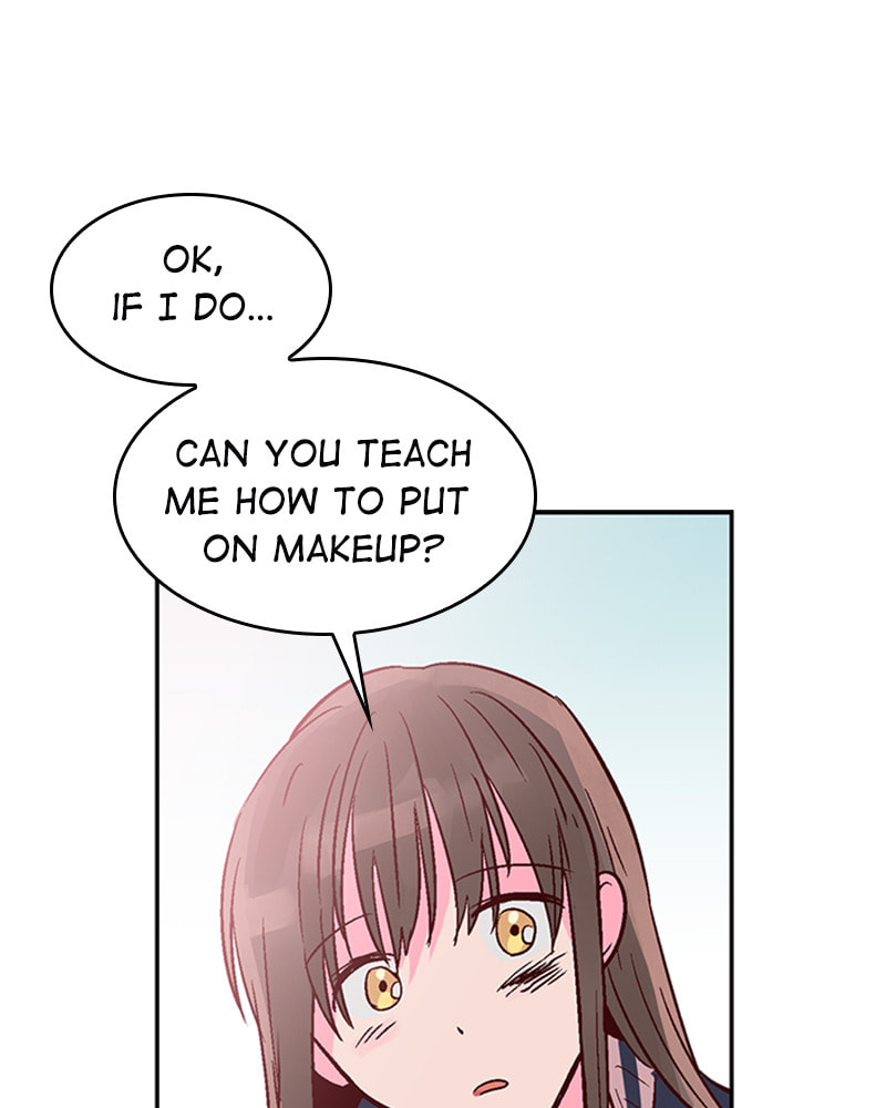 The Makeup Remover Chapter 9 page 92 - 