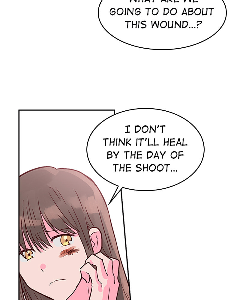 The Makeup Remover Chapter 9 page 97 - 