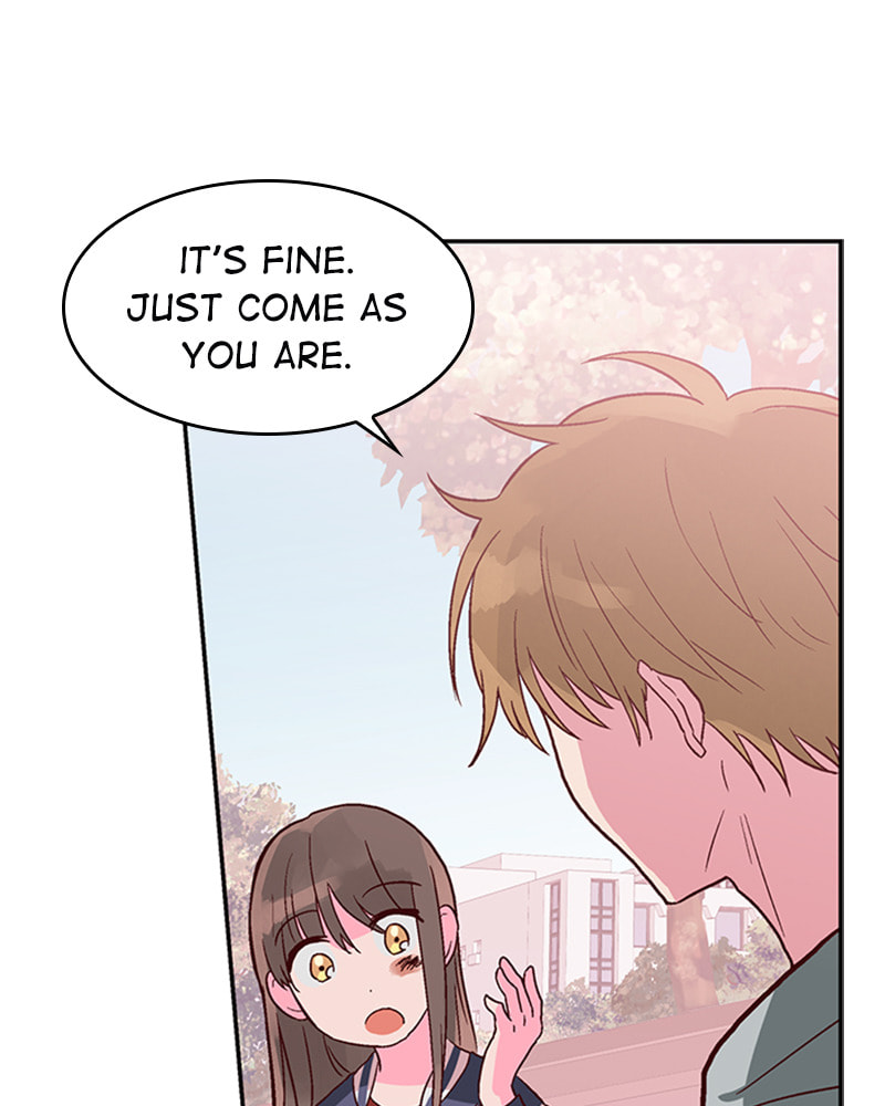 The Makeup Remover Chapter 9 page 99 - 