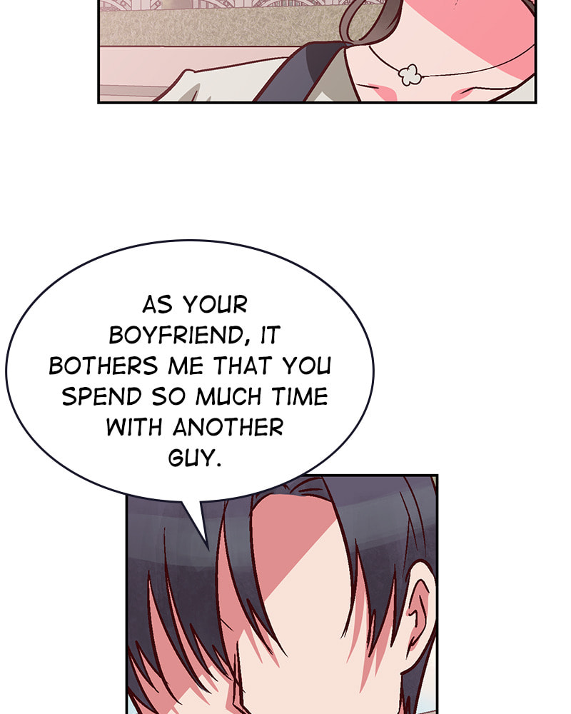 The Makeup Remover Chapter 90 page 13 - 