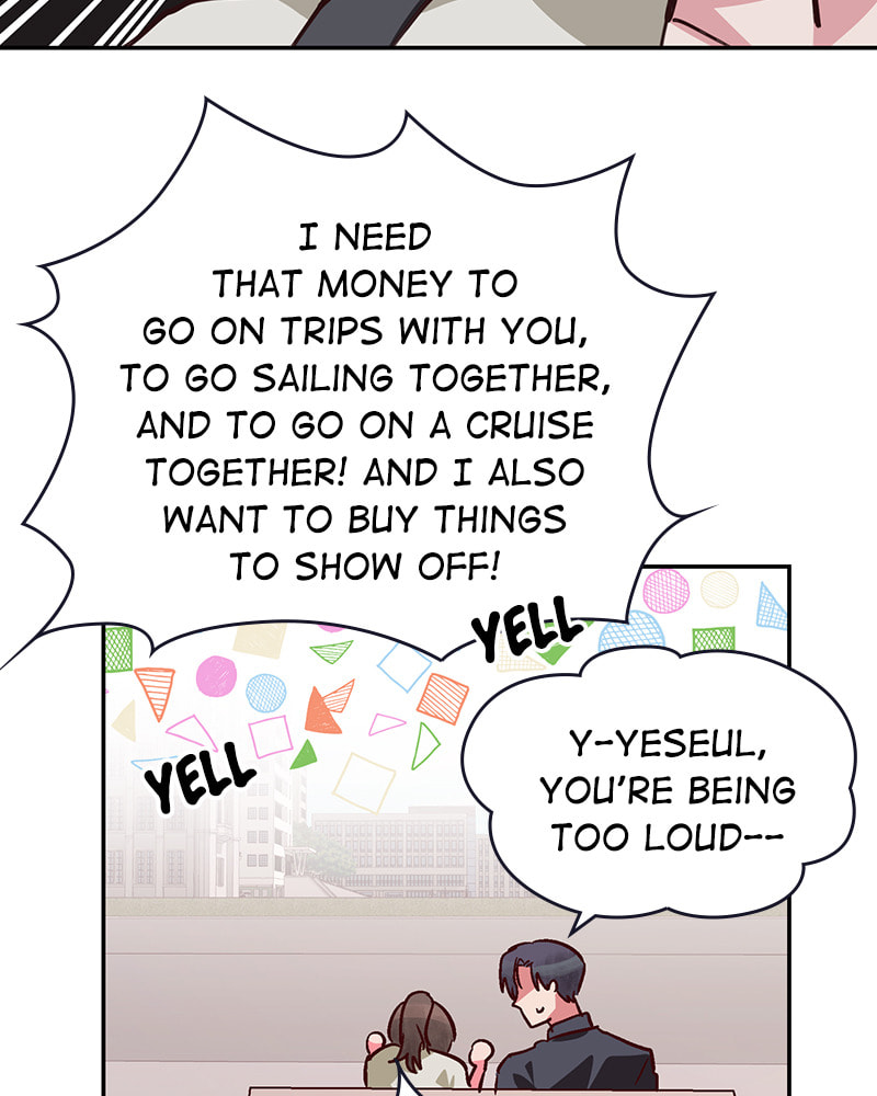The Makeup Remover Chapter 90 page 23 - 