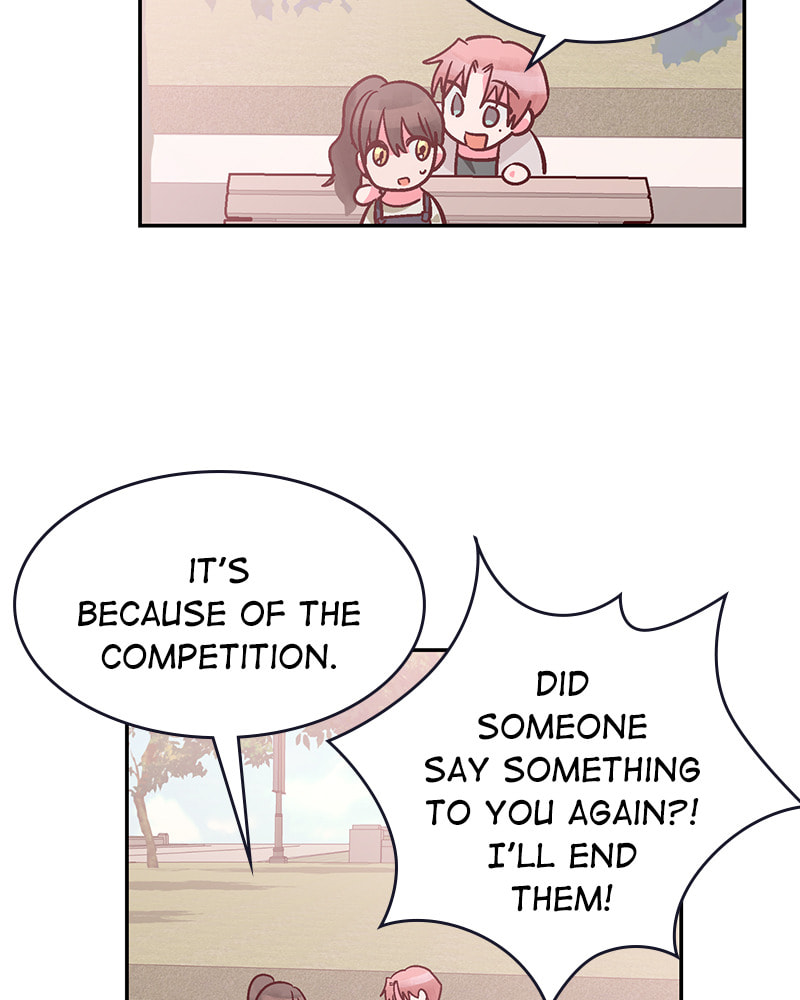 The Makeup Remover Chapter 90 page 38 - 