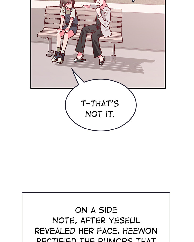 The Makeup Remover Chapter 90 page 39 - 