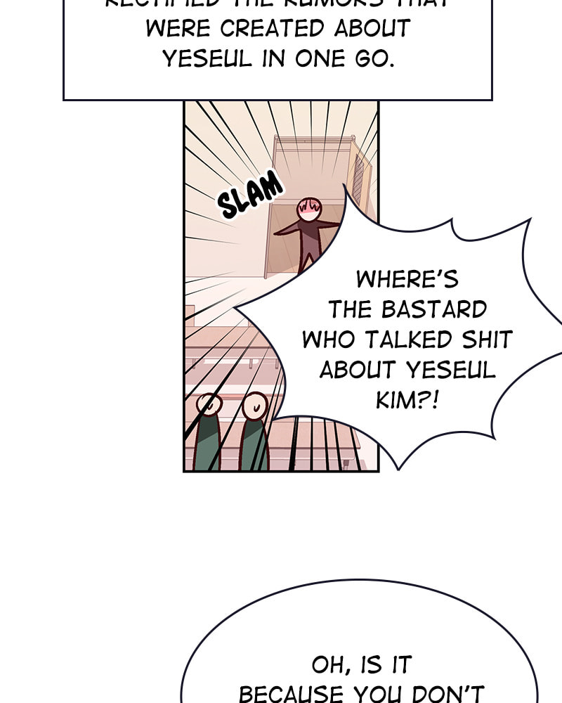 The Makeup Remover Chapter 90 page 40 - 