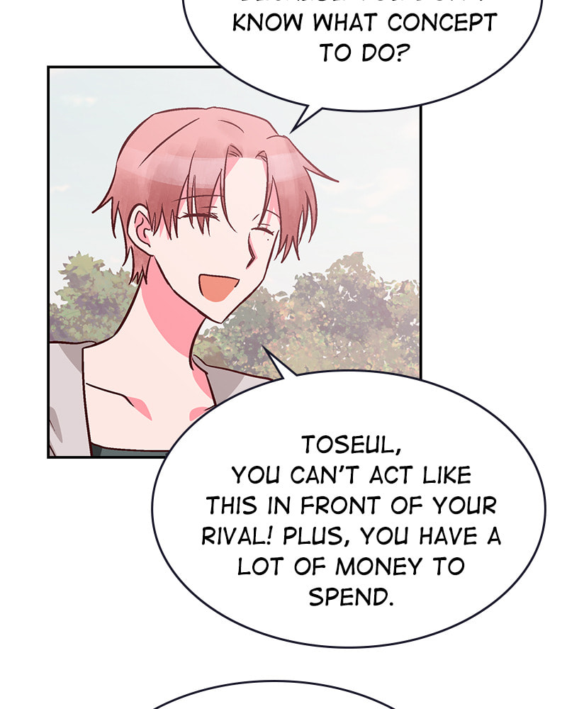 The Makeup Remover Chapter 90 page 41 - 