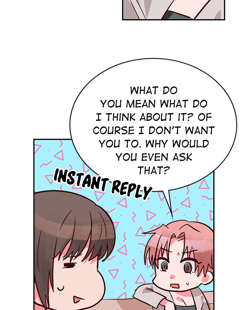 The Makeup Remover Chapter 90 page 47 - 