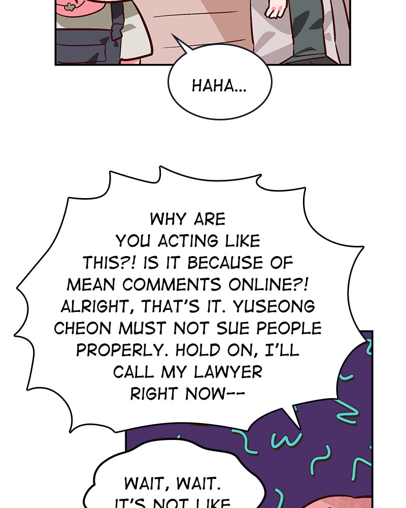 The Makeup Remover Chapter 90 page 48 - 
