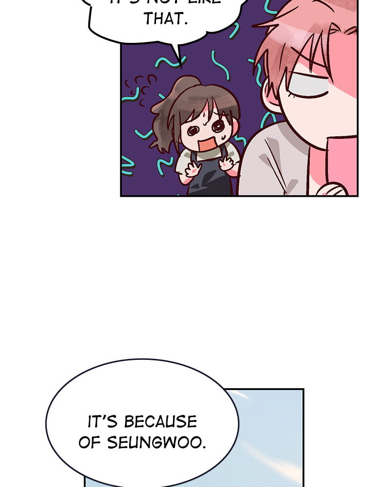 The Makeup Remover Chapter 90 page 49 - 