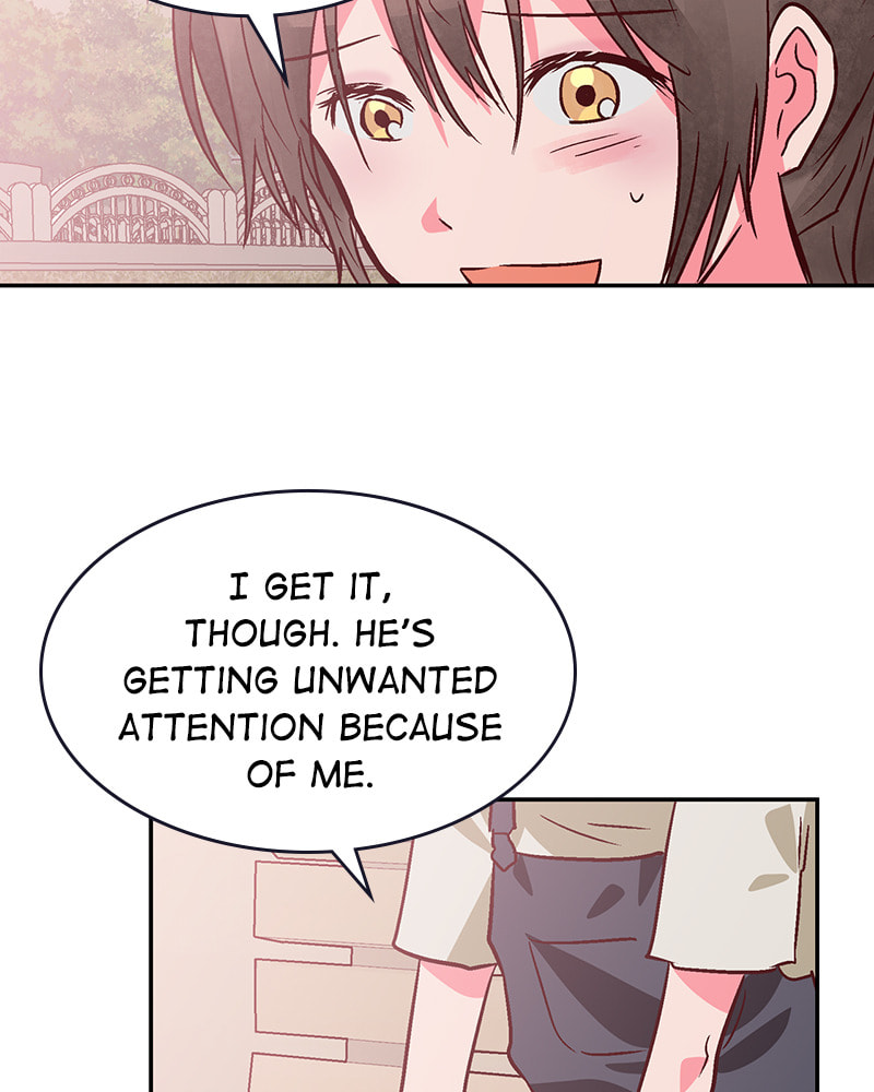 The Makeup Remover Chapter 90 page 51 - 