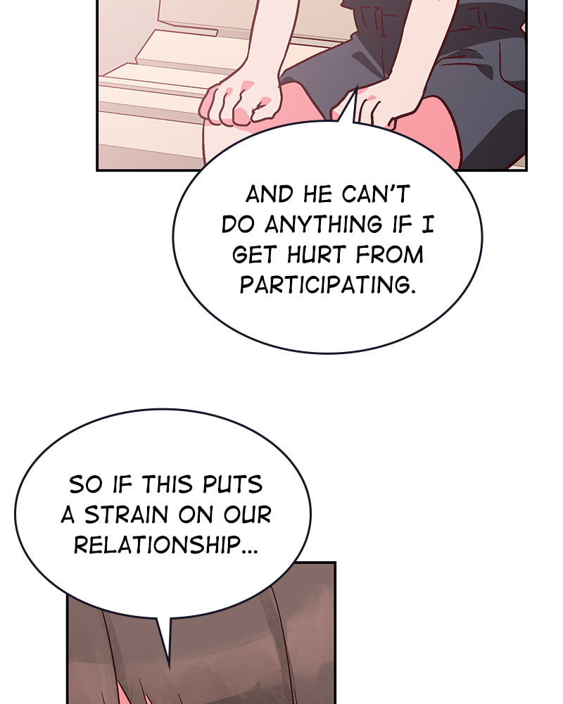 The Makeup Remover Chapter 90 page 52 - 
