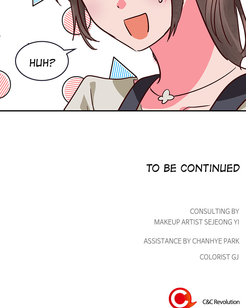 The Makeup Remover Chapter 90 page 56 - 