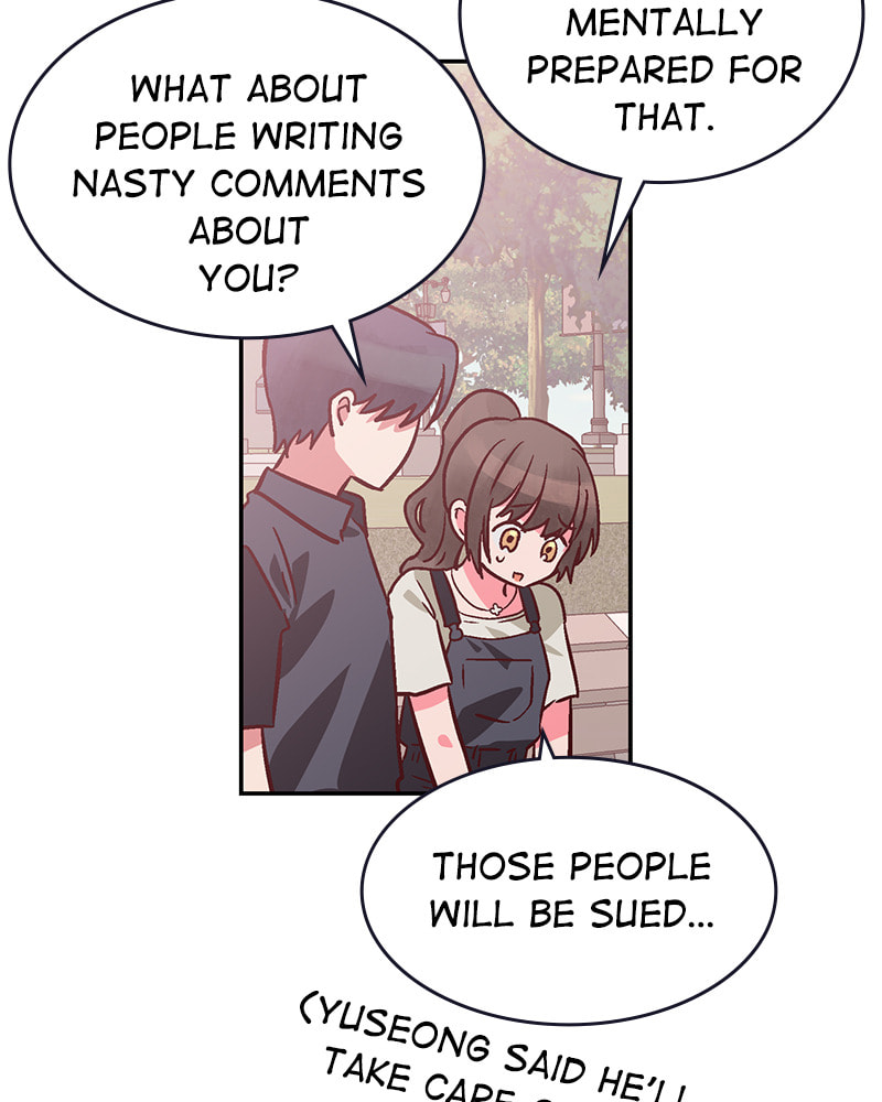 The Makeup Remover Chapter 90 page 9 - 