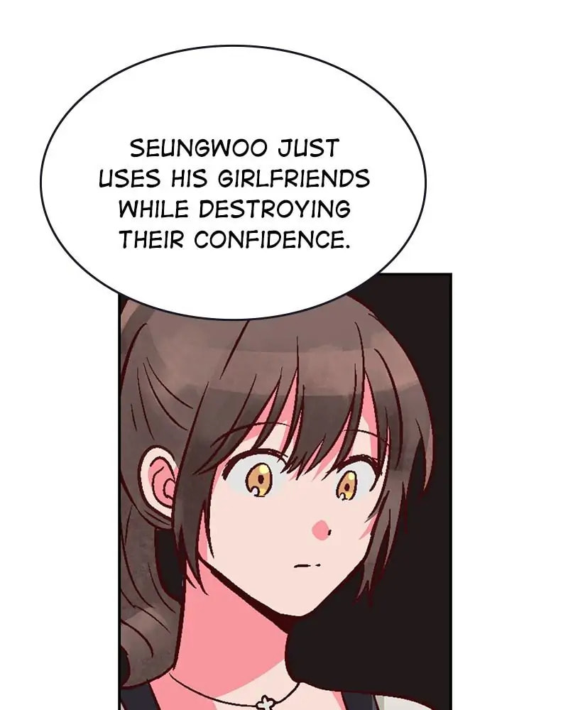 The Makeup Remover Chapter 91 page 15 - 