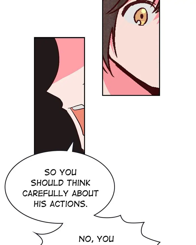 The Makeup Remover Chapter 91 page 17 - 
