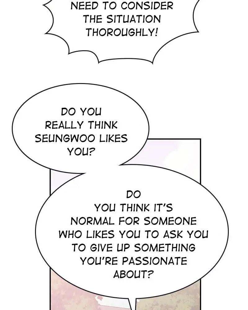 The Makeup Remover Chapter 91 page 18 - 