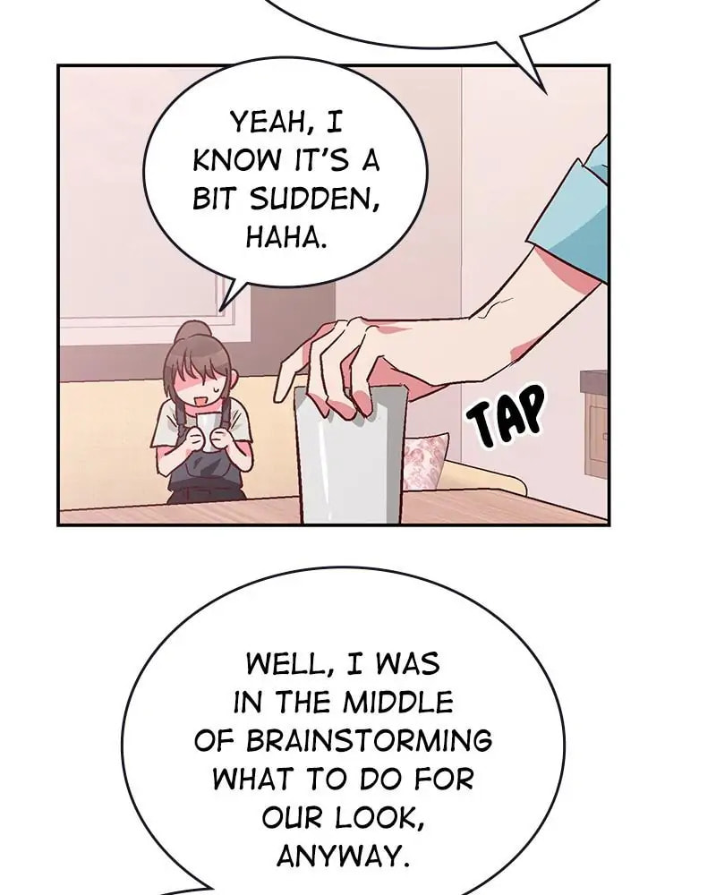 The Makeup Remover Chapter 91 page 3 - 