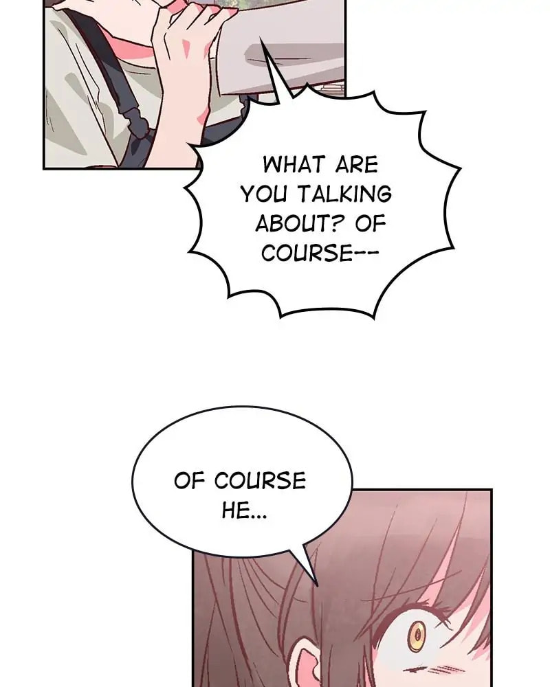 The Makeup Remover Chapter 91 page 21 - 