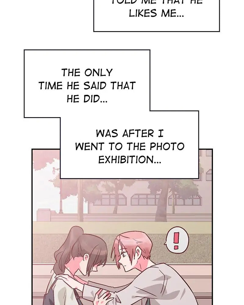 The Makeup Remover Chapter 91 page 25 - 