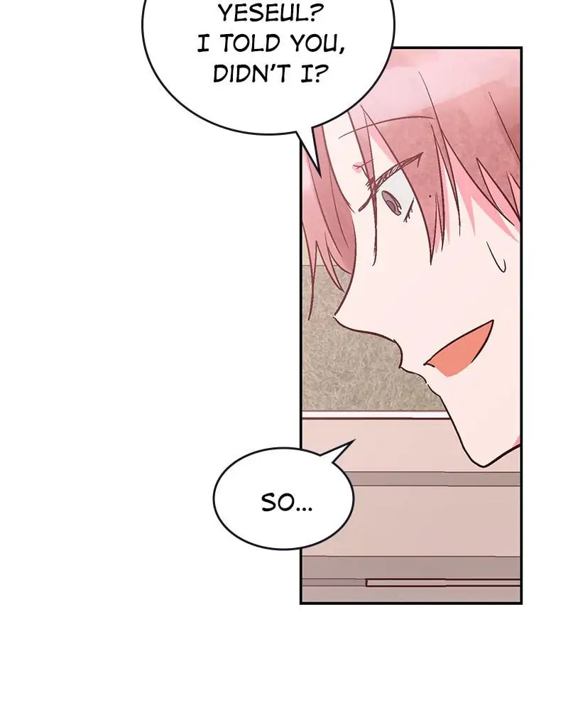 The Makeup Remover Chapter 91 page 27 - 
