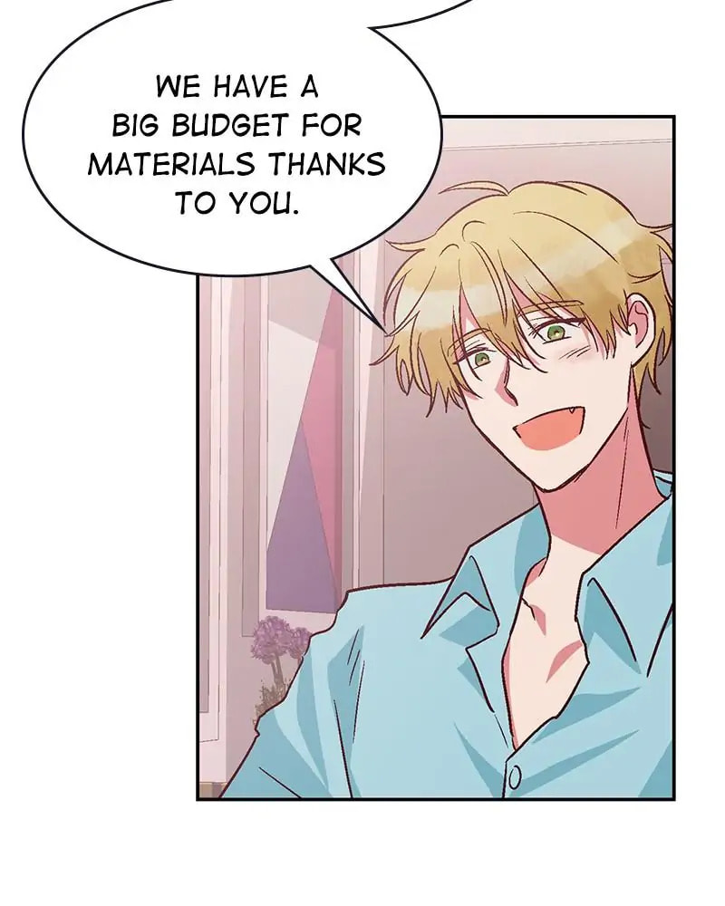 The Makeup Remover Chapter 91 page 4 - 