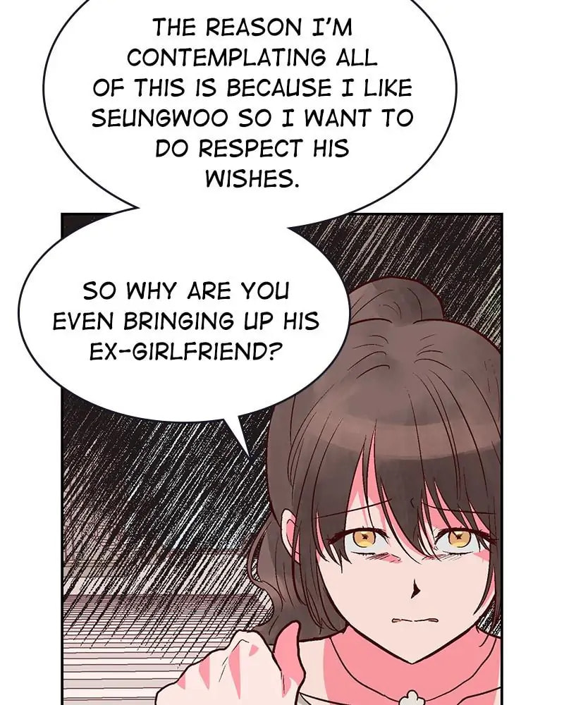 The Makeup Remover Chapter 91 page 33 - 
