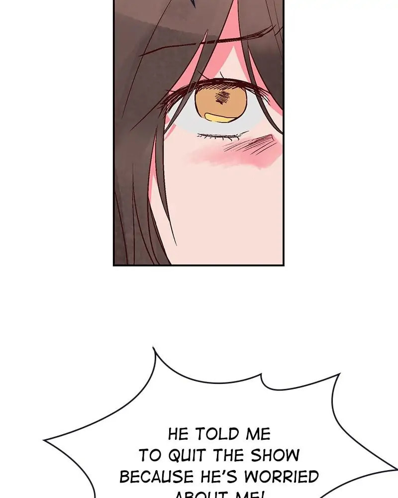 The Makeup Remover Chapter 91 page 35 - 