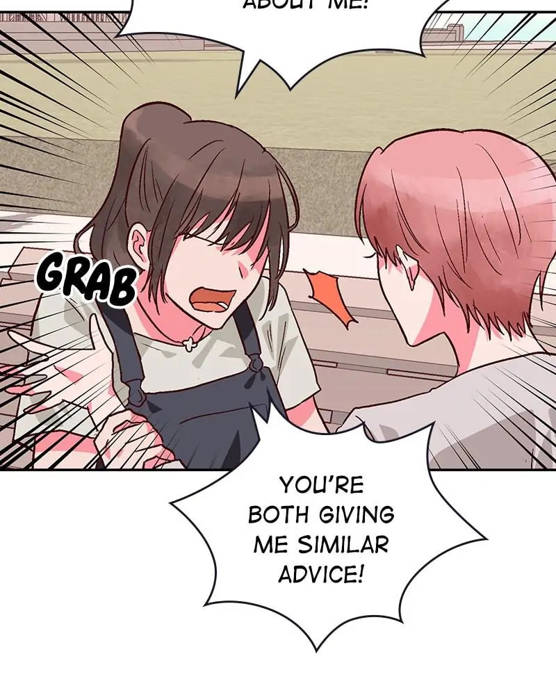 The Makeup Remover Chapter 91 page 36 - 