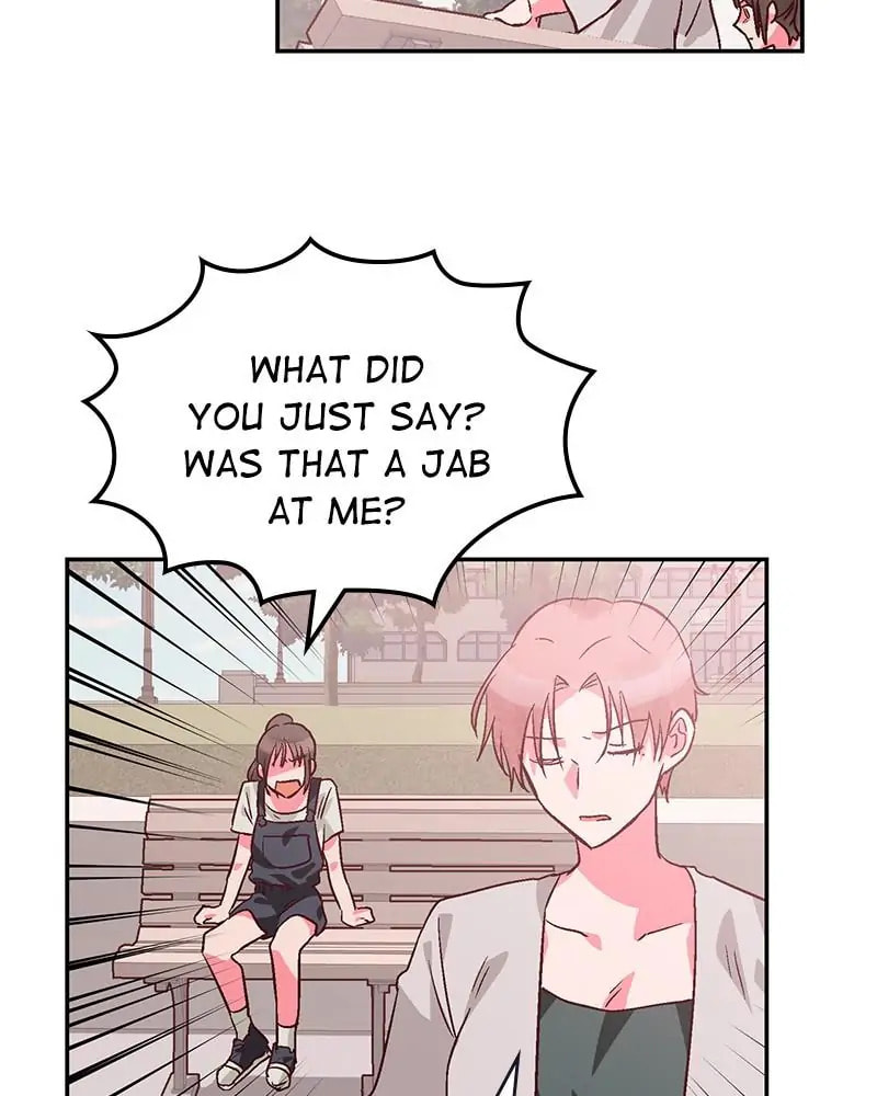 The Makeup Remover Chapter 91 page 42 - 