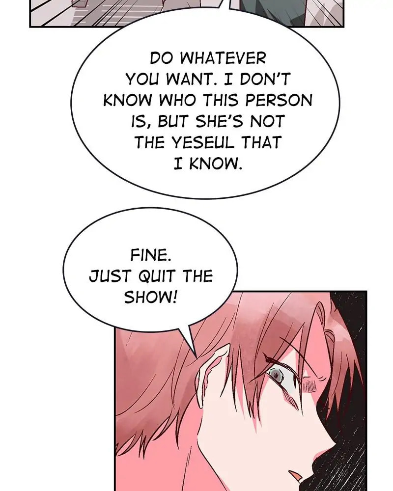 The Makeup Remover Chapter 91 page 43 - 