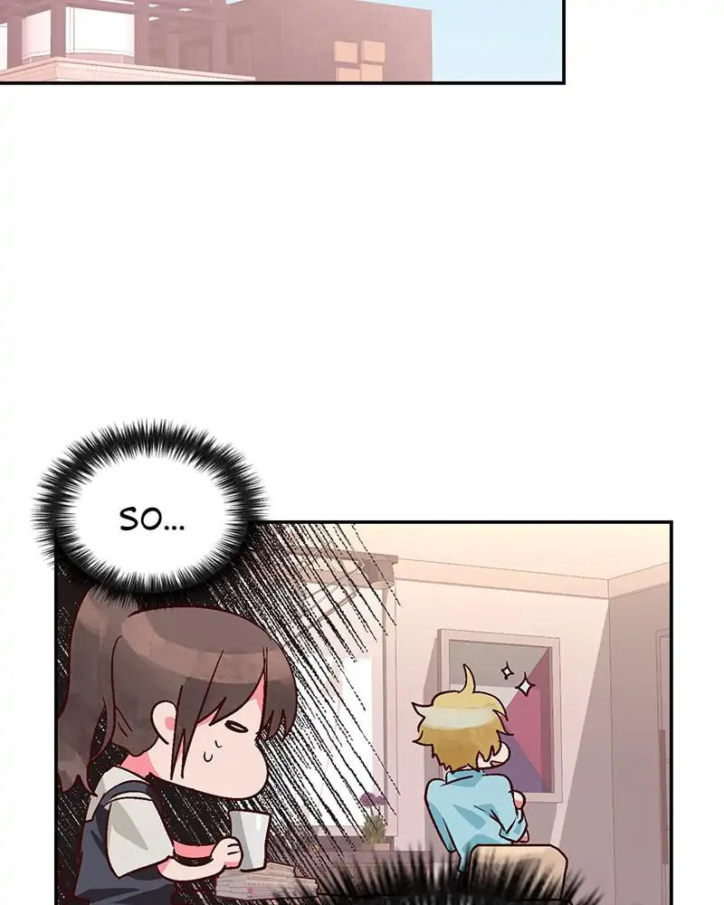 The Makeup Remover Chapter 91 page 49 - 