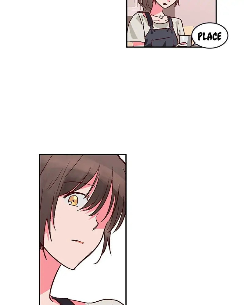 The Makeup Remover Chapter 91 page 56 - 