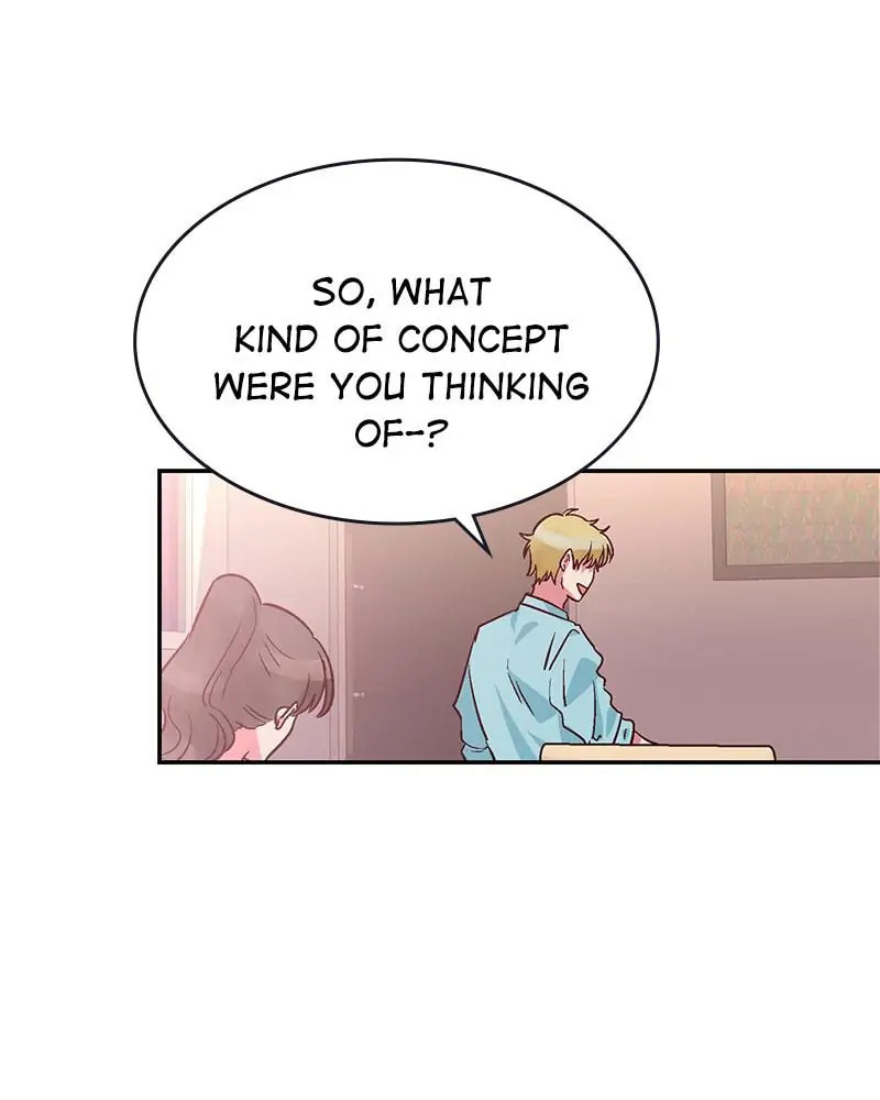 The Makeup Remover Chapter 91 page 58 - 
