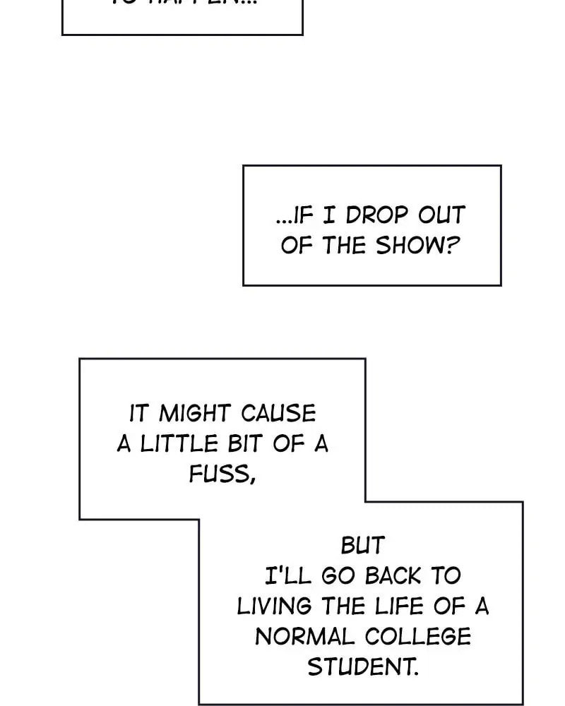 The Makeup Remover Chapter 91 page 61 - 